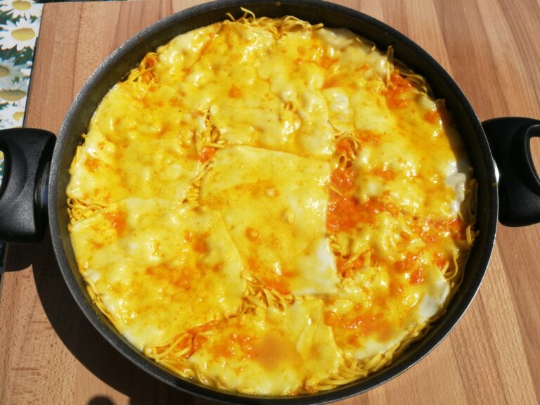 Su Succu di Busachi, la ricetta originale