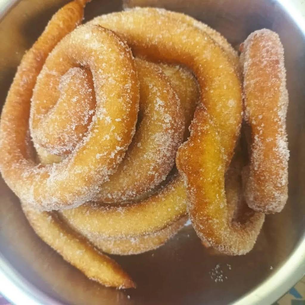 Zeppole sarde classiche e sofficissime: la ricetta