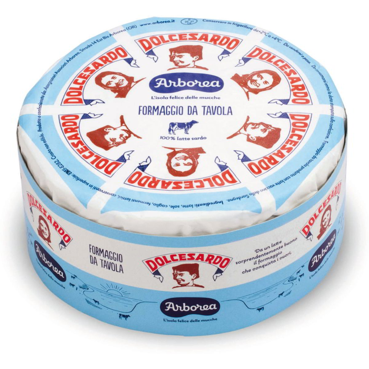 Dolce Sardo Di Arborea
