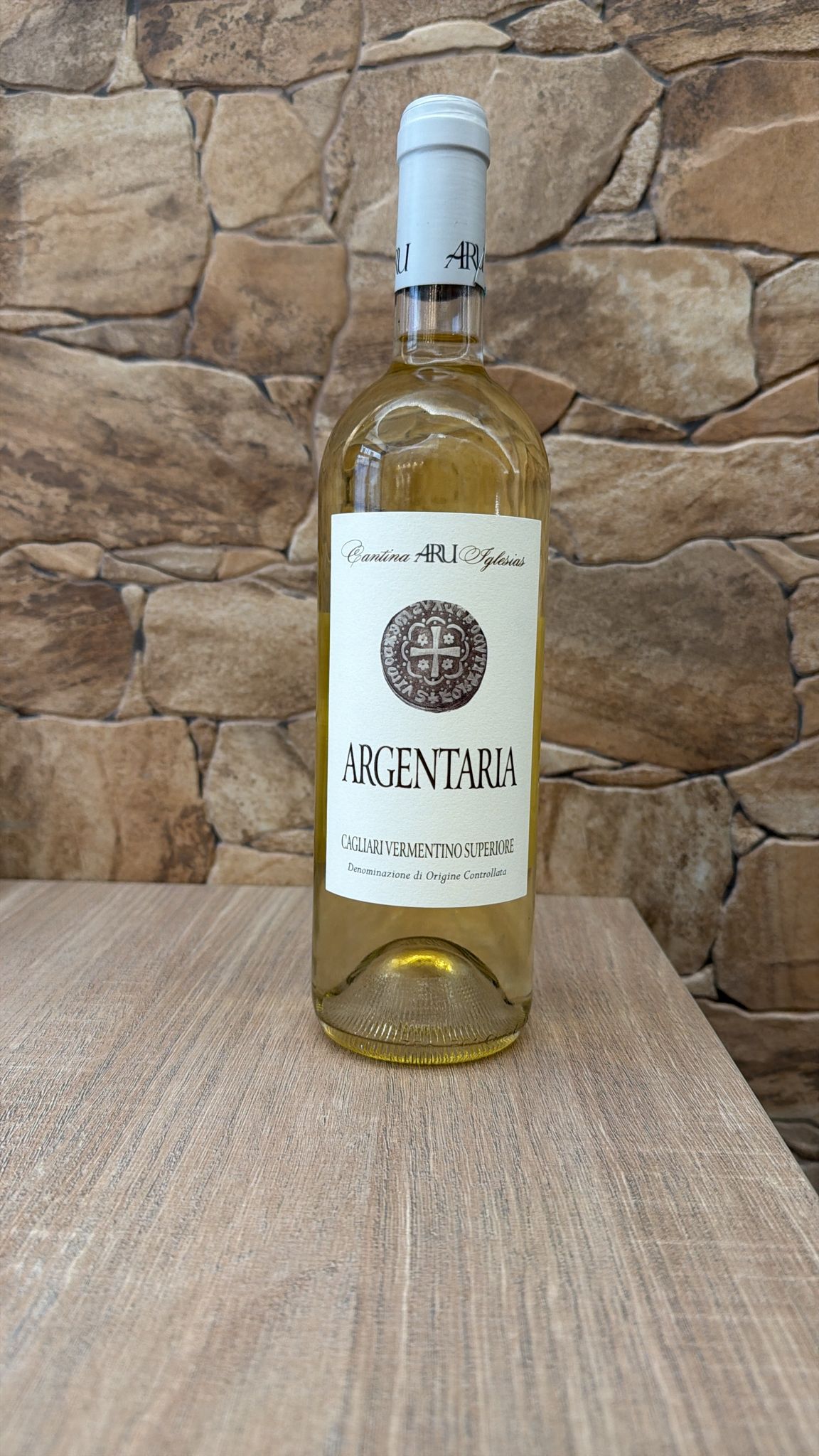 Argentaria Vermentino Superiore