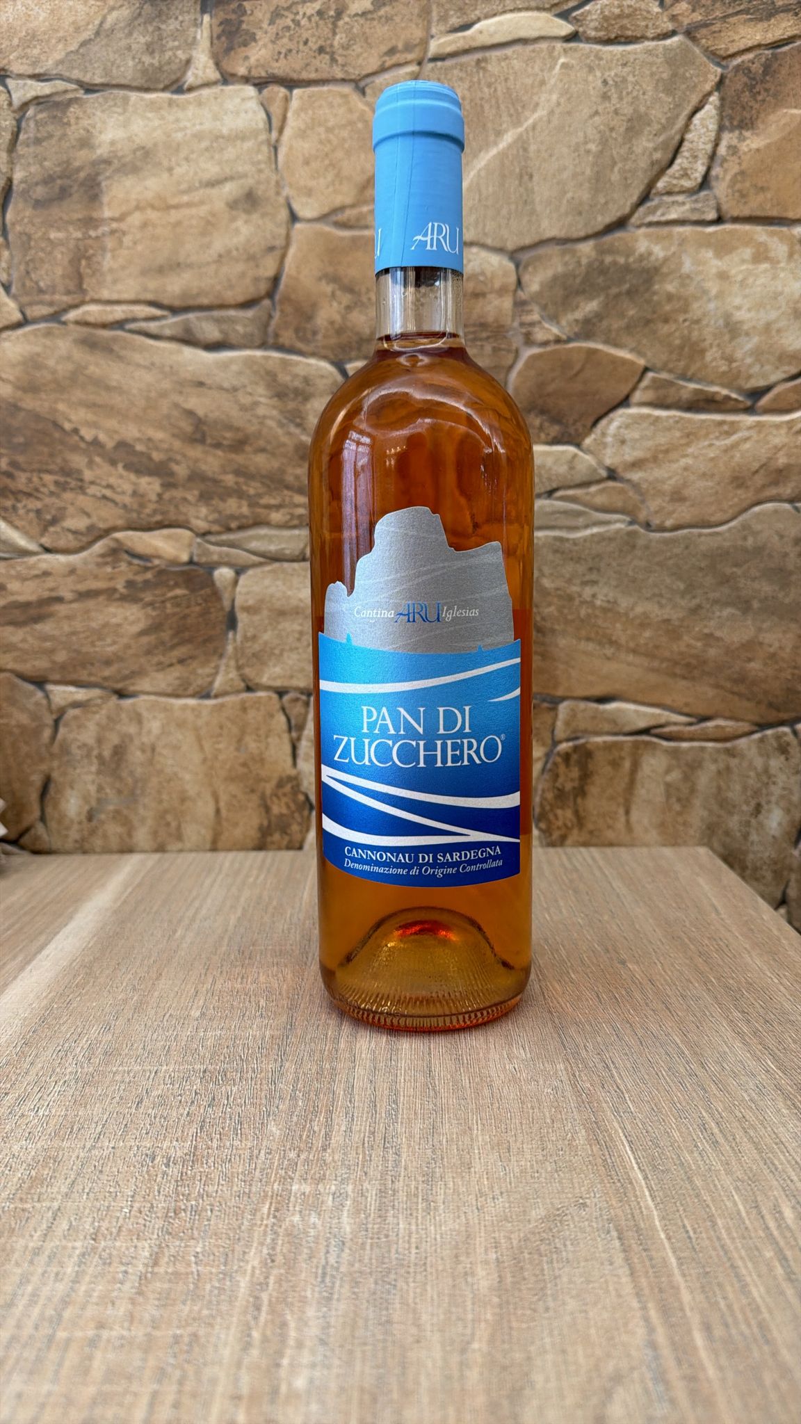 Pan di Zucchero Cannonau di Sardegna Rosato