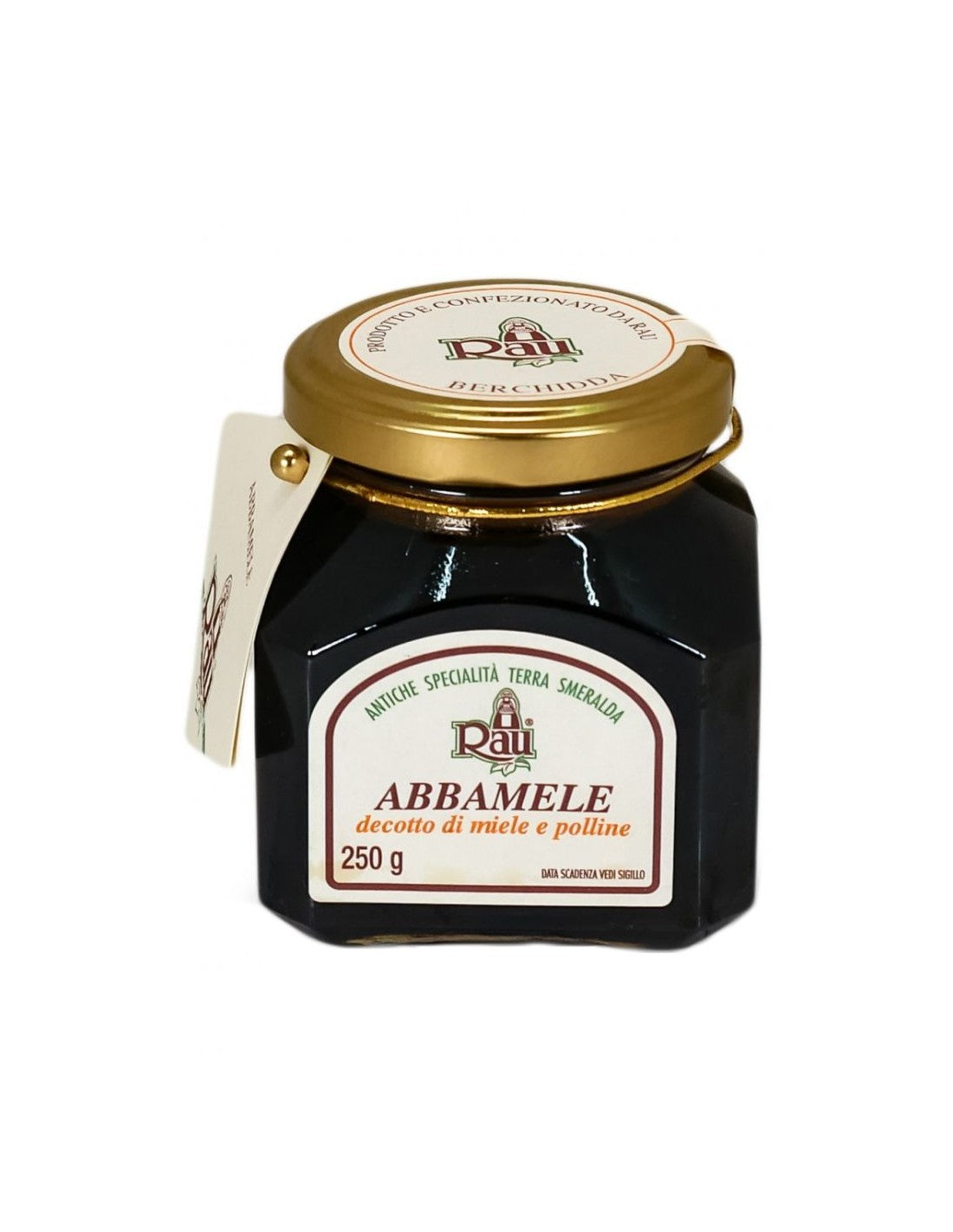 Abbamele Vasetto 250g Rau