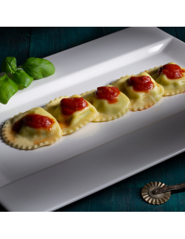 Costa Smeralda di Ricotta e Spinaci 350g La SARDEGNA