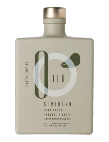 Olio Extravergine D`Oliva Semidana Biologico 500ml Rovelli - OFFERTA LANCIO
