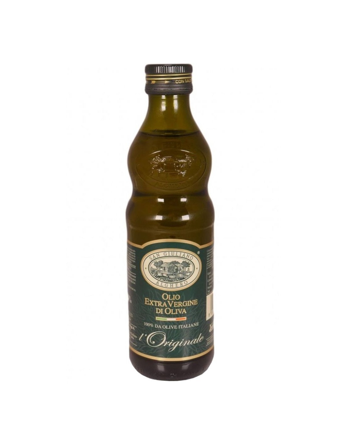 Olio Extra Vergine di Oliva S.Giuliano 500ml Domenico Manca