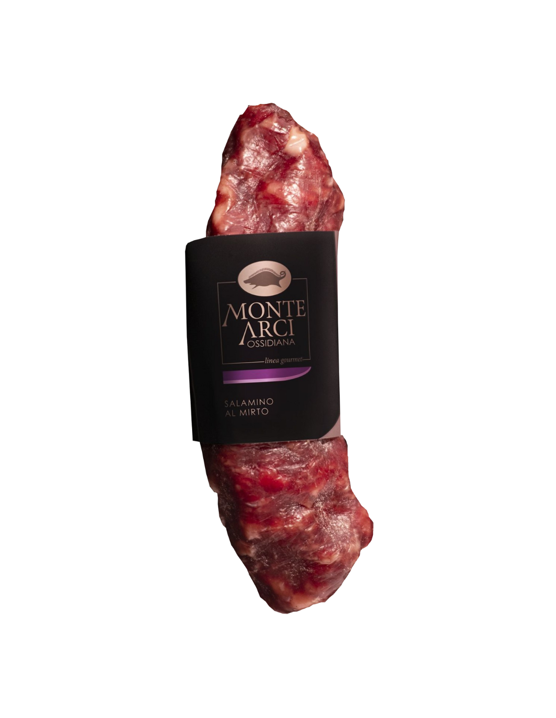 Salamino al Mirto S.V. 180g Monte Arci