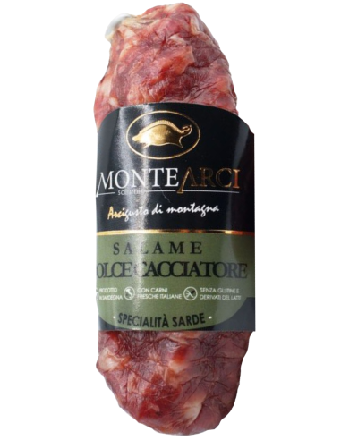 Salamino Dolce Cacciatore S.V. 180g Monte Arci