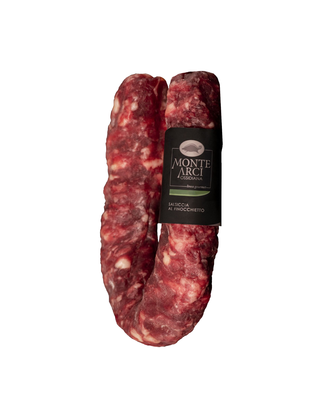 Salsiccia al Finocchietto Stagionata S.V. 400g ca Monte Arci
