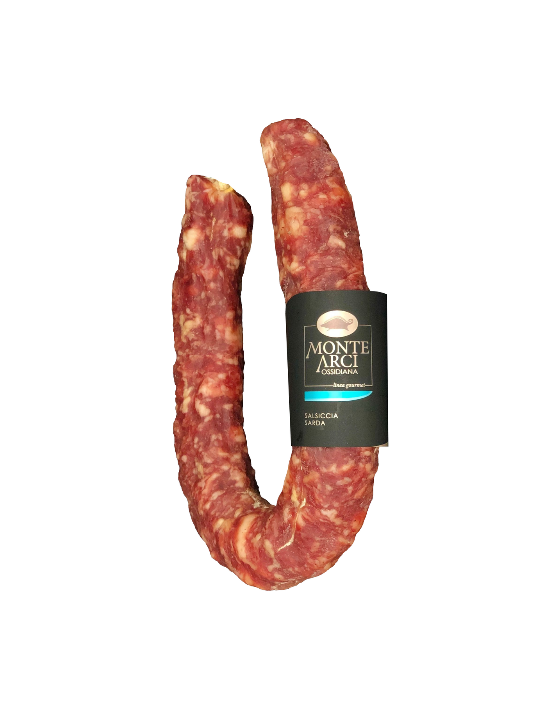 Salsiccia Classica Stagionata S.V. 400g ca Monte Arci