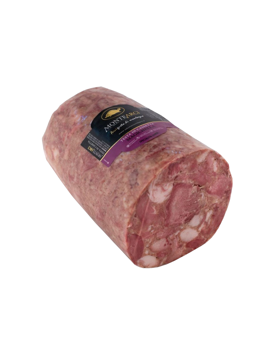 Testa in Cassetta Trancio S.V. 400g ca Monte Arci